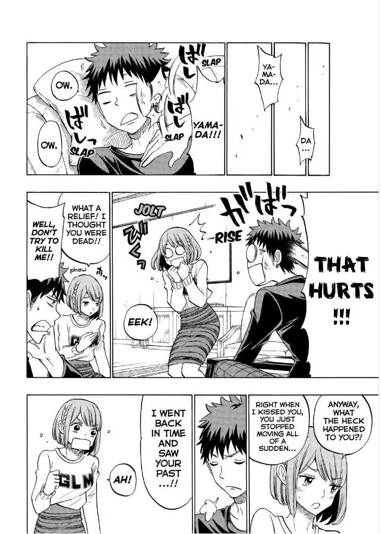 Yamada-kun to 7-nin no Majo Chapter 133 10